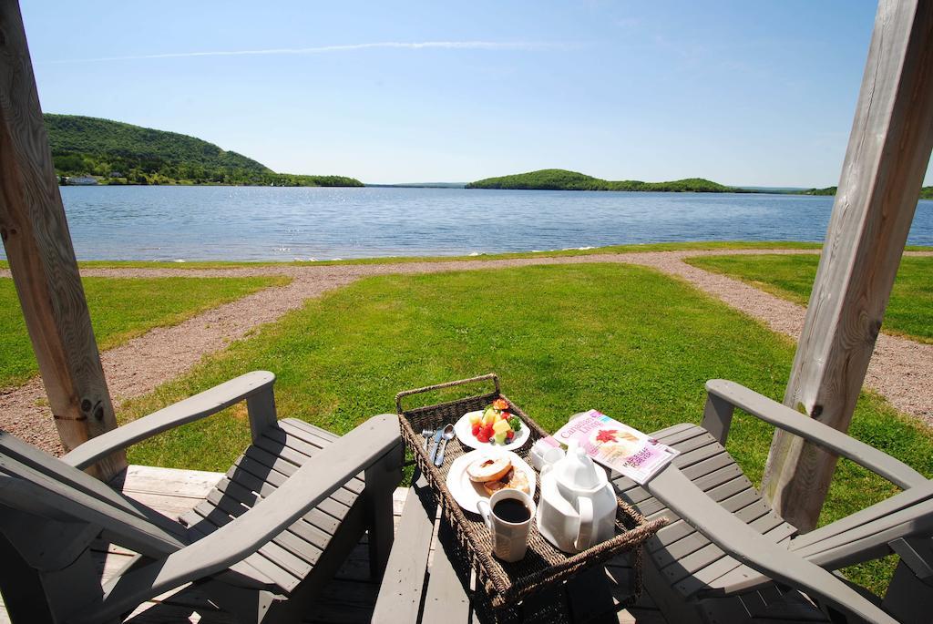 Keltic Quay Cottages & Bayfront Lodge Whycocomagh Cameră foto