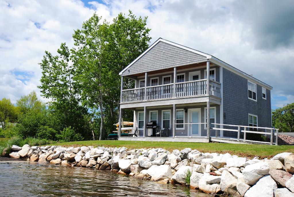 Keltic Quay Cottages & Bayfront Lodge Whycocomagh Cameră foto