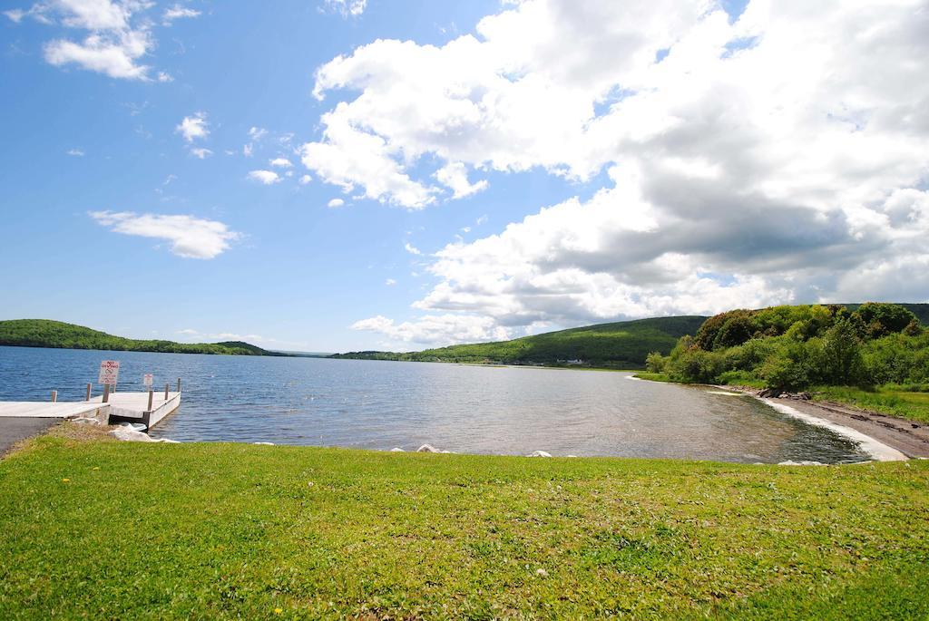 Keltic Quay Cottages & Bayfront Lodge Whycocomagh Cameră foto